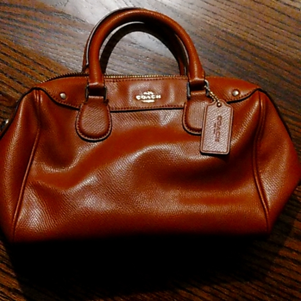 Coach bag